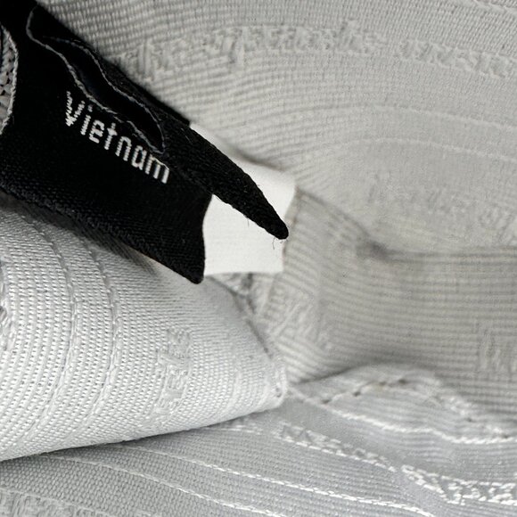 Kate Spade KK753 Liv Heart Coin Purse Bag Charm Smooth Nimbus Grey Leather NWT - Picture 10 of 15